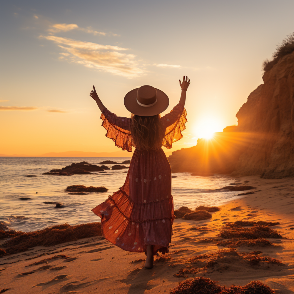 BOHO GOLDEN HOUR