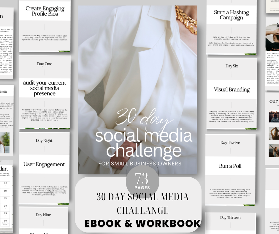 30-Day Instagram Challenge