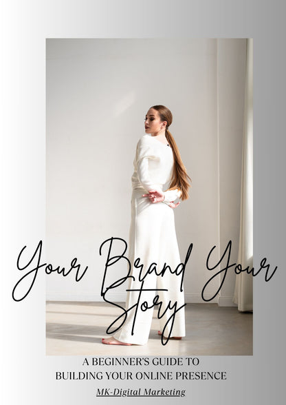 Your Brand, Your Story